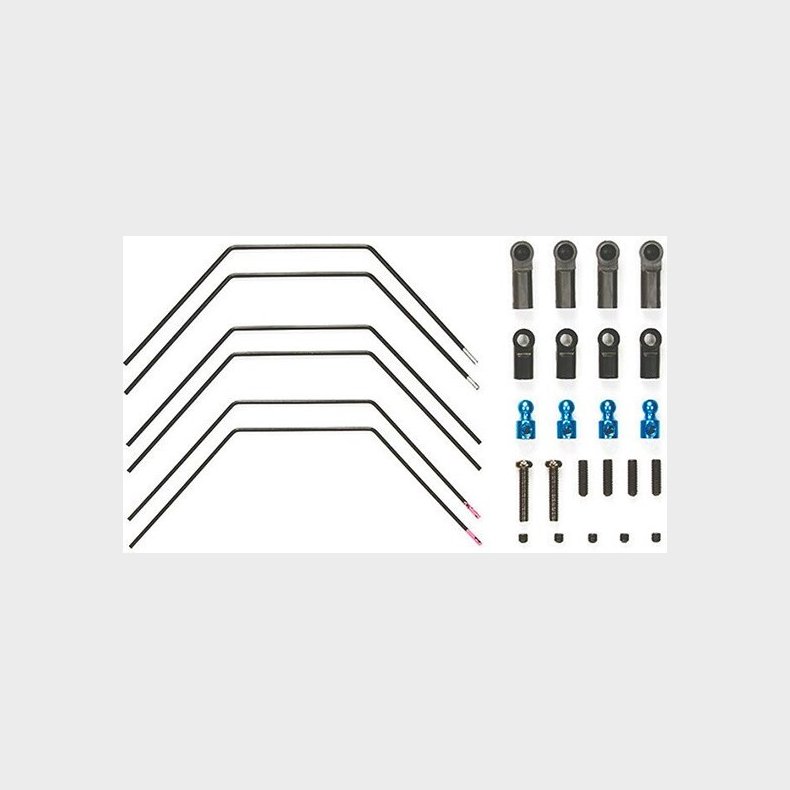 Xv-01 Stabilizing Set F/r - 54514 - Tamiya