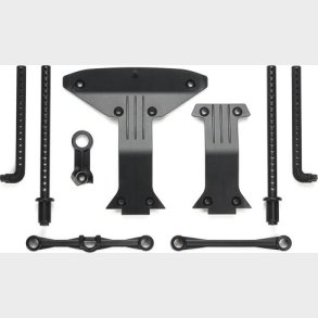 Xv-02 B Parts (bumper) - 51697 - Tamiya