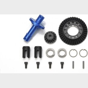 Xv-02/tt-02 Front Direct Coupling Set (39t) - 22047 - Tamiya