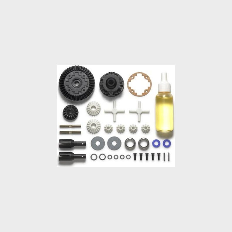 Xv-02/tt-02 Oil Gear Differential Unit - 22049 - Tamiya