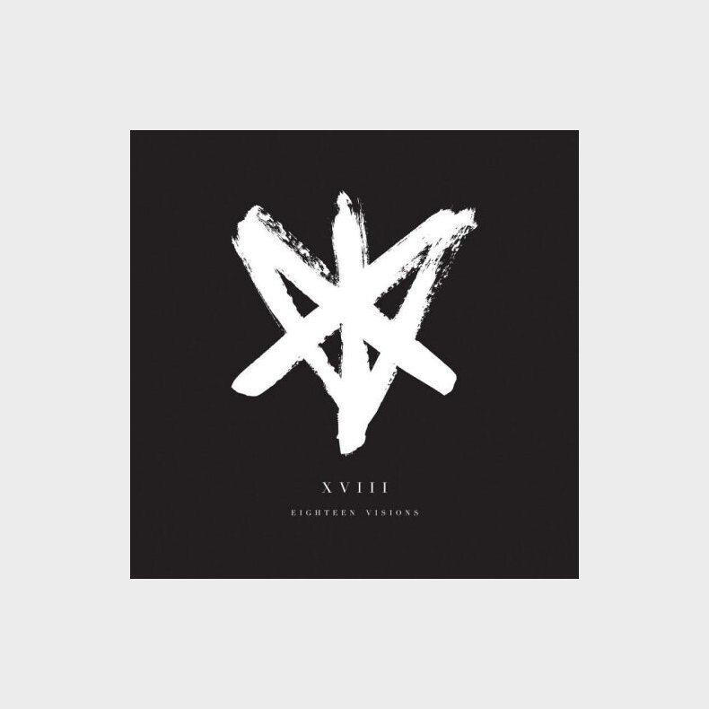 Eighteen Visions - Xviii - CD