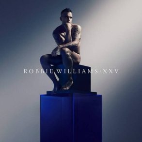 Robbie Williams - Xxv - CD
