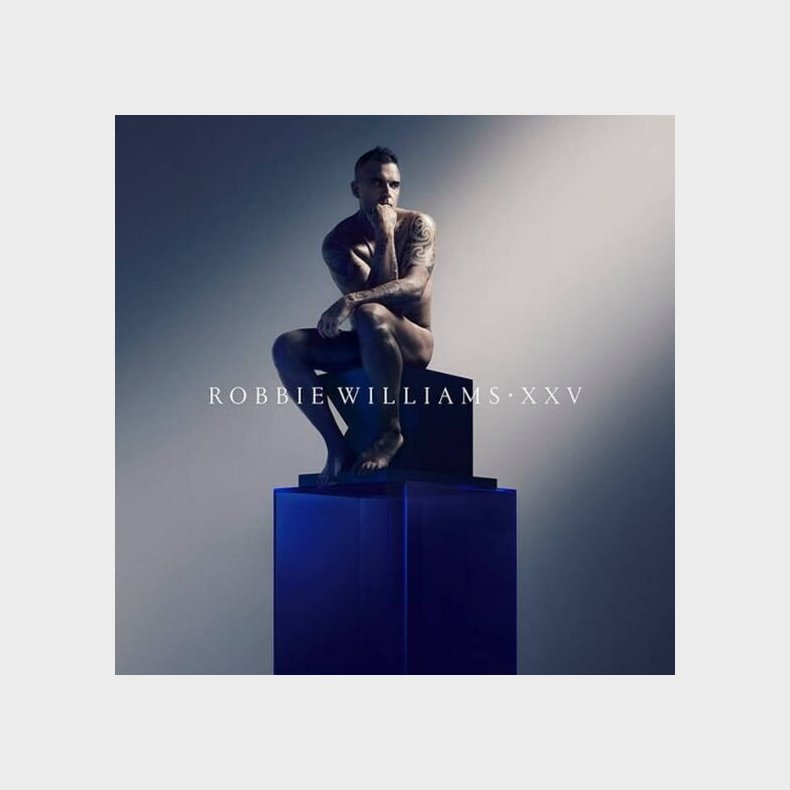 Robbie Williams - Xxv - CD
