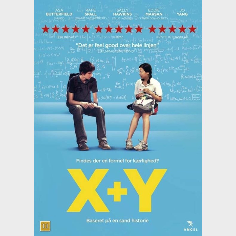 X+y - DVD - Film