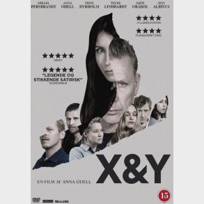 X&y - DVD - Film