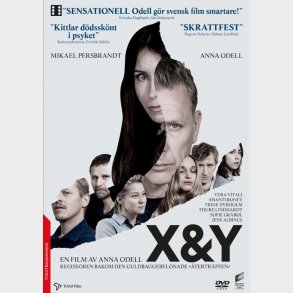 X&y - DVD - Film