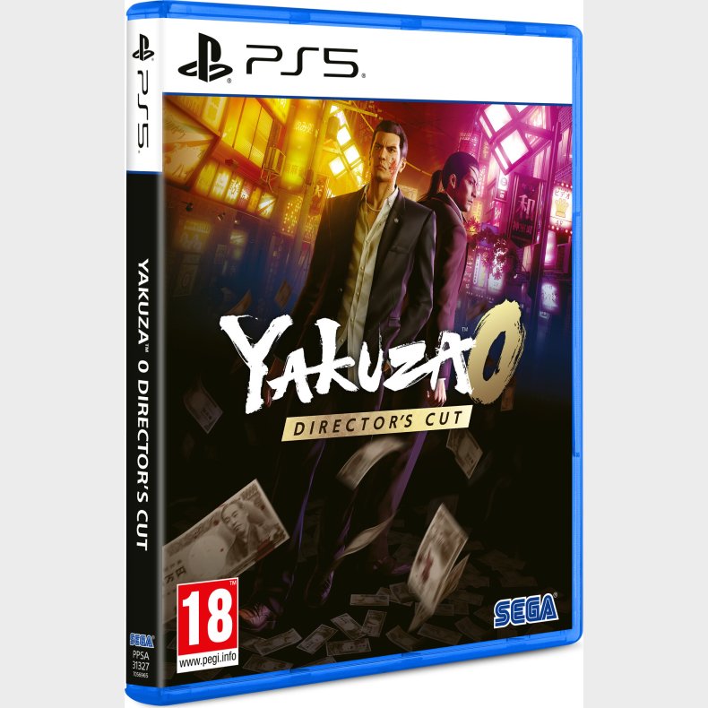 Yakuza 0 Director's Cut - PS5