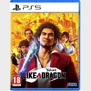 Yakuza: Like A Dragon - PS5