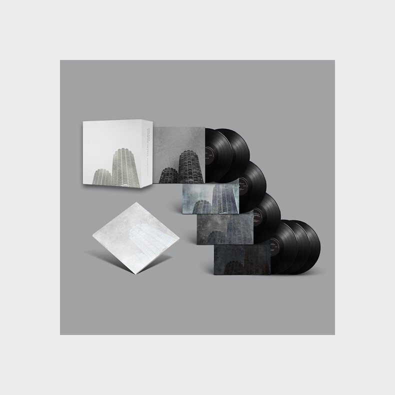 Wilco - Yankee Hotel Foxtrot - Deluxe Edition - Vinyl Lp