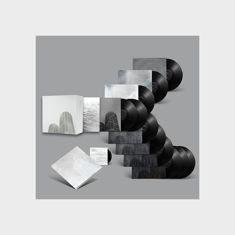 Wilco - Yankee Hotel Foxtrot Super Deluxe Edition - Vinyl Lp