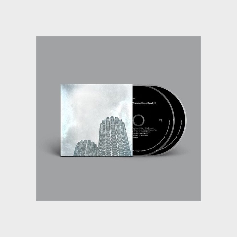 Wilco - Yankee Hotel Foxtrot - CD