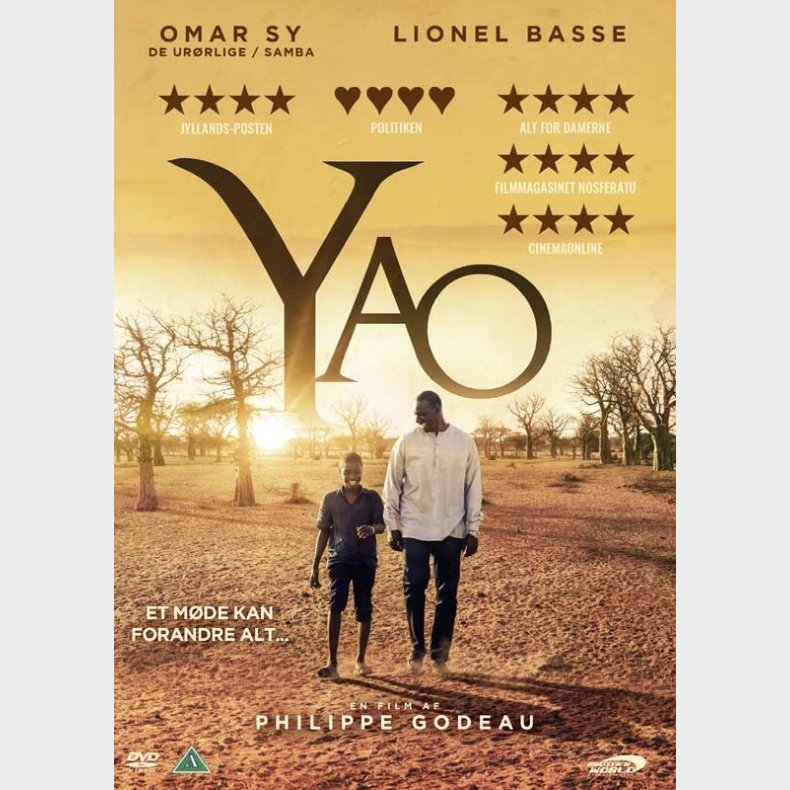 Yao - DVD - Film