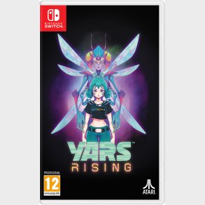 Yars Rising - Nintendo Switch