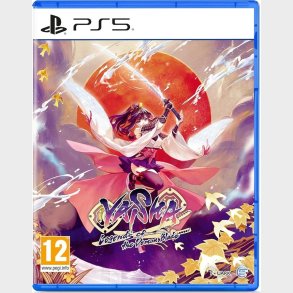 Yasha: Legends Of The Demon Blade - PS5