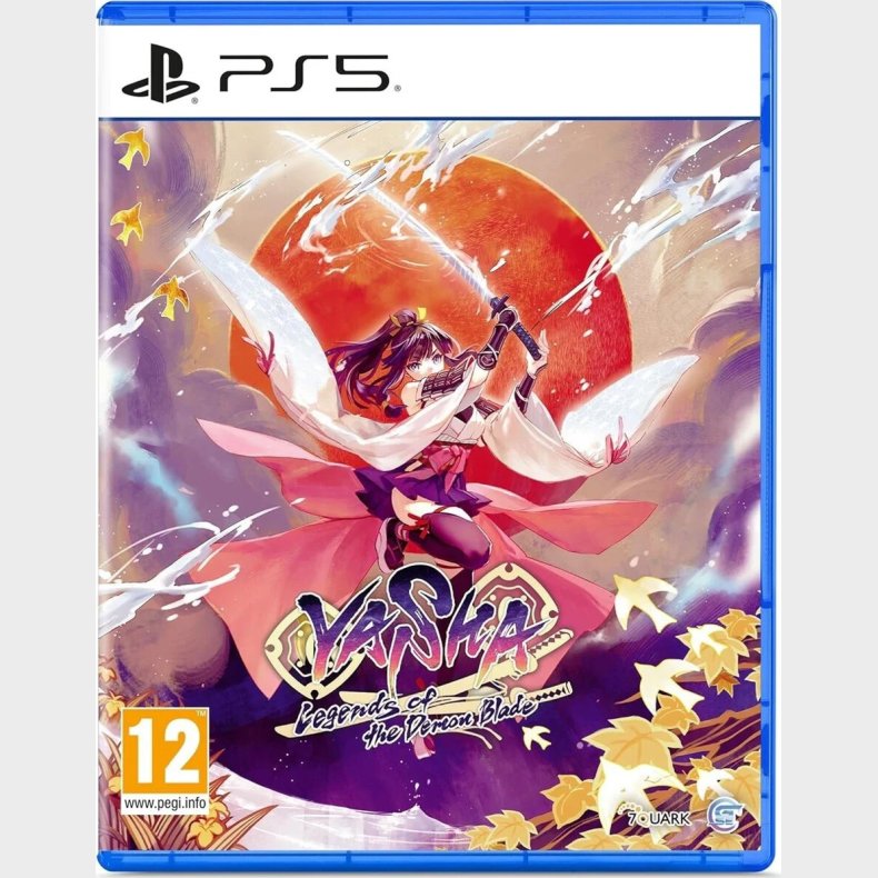 Yasha: Legends Of The Demon Blade - PS5