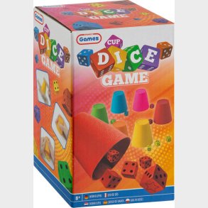 Yatzy St - 6 Bgre - Og 30 Terninger