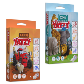 Four Esses | Yatzy med dyr