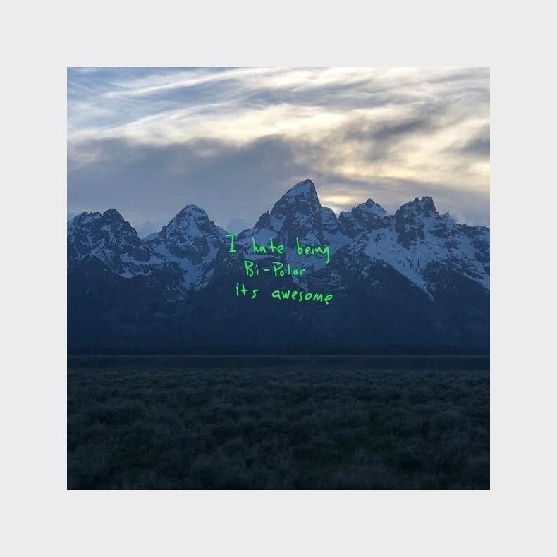 Kanye West - Ye - CD
