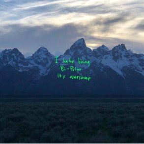 Kanye West - Ye - Vinyl Lp