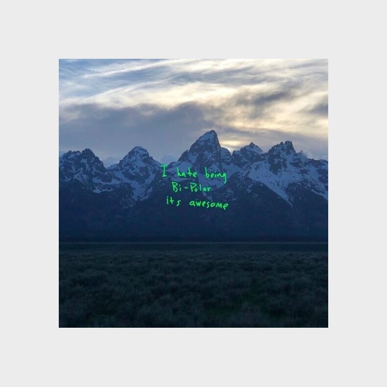 Kanye West - Ye - Vinyl Lp