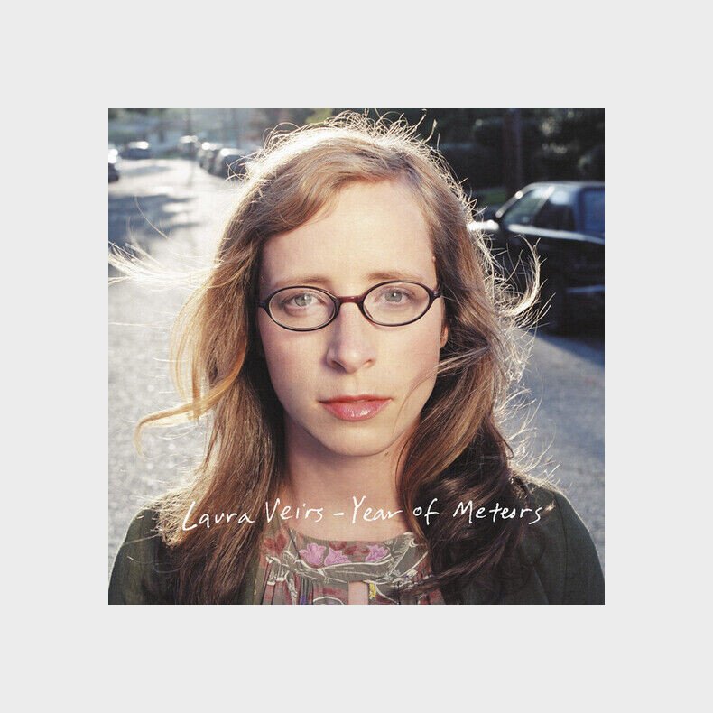 Laura Veirs - Year Of Meteors  - CD