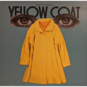 Matt Costa - Yellow Coat - Vinyl Lp