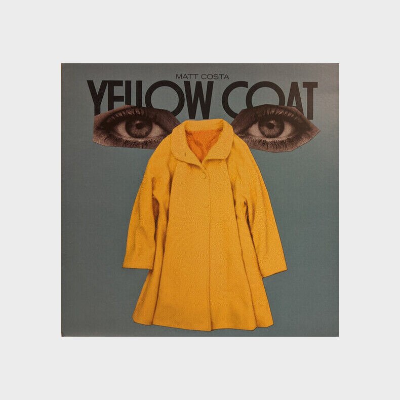 Matt Costa - Yellow Coat - Vinyl Lp