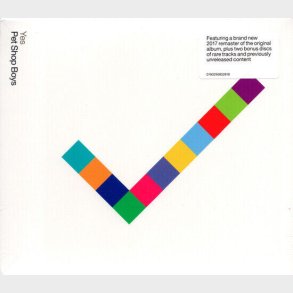 Pet Shop Boys - Yes - Futher Listening 2008-2010 - CD