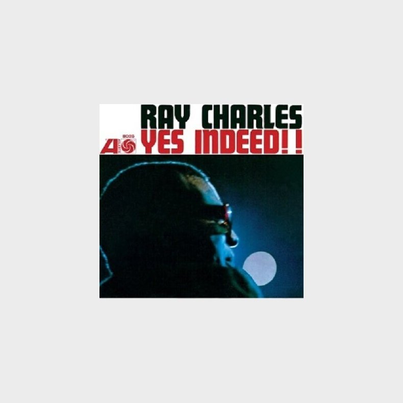 Ray Charles - Yes Indeed!  - Vinyl Lp