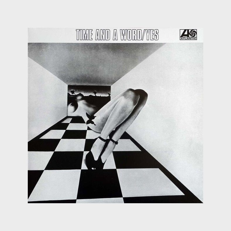 Yes - Time And A Word - Vinyl Lp