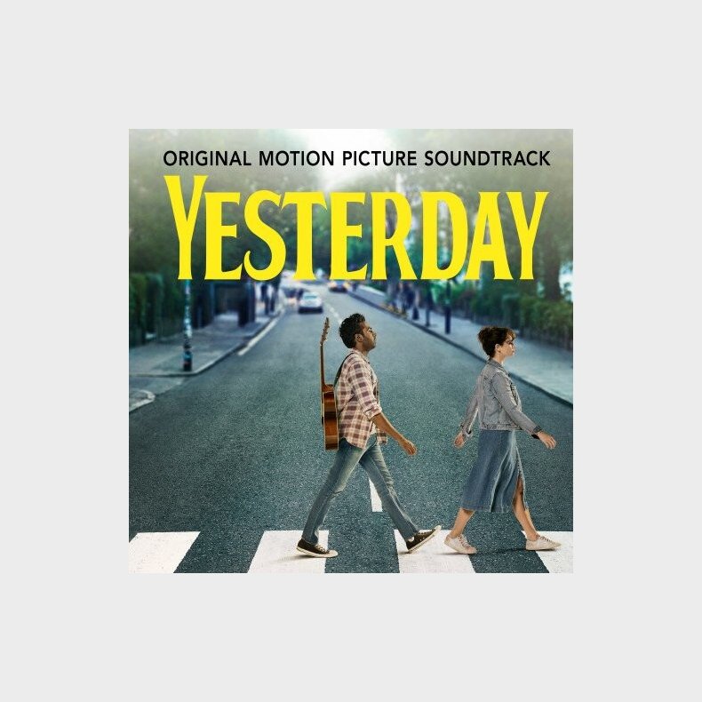 Yesterday Soundtrack - CD