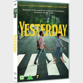 Yesterday - DVD - Film