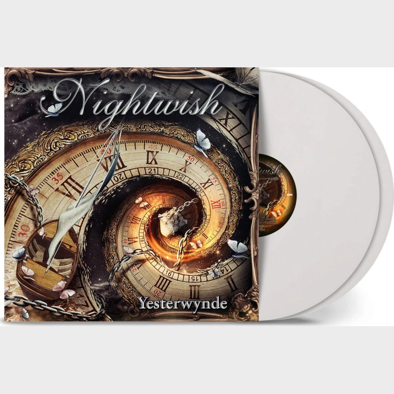 Nightwish - Yesterwynde - Vinyl Lp