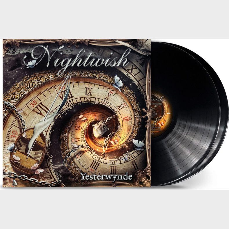 Nightwish - Yesterwynde - Vinyl Lp