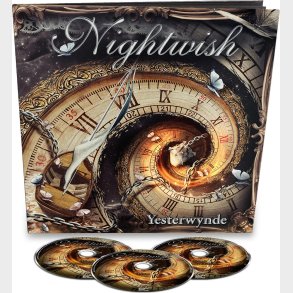 Nightwish - Yesterwynde - CD