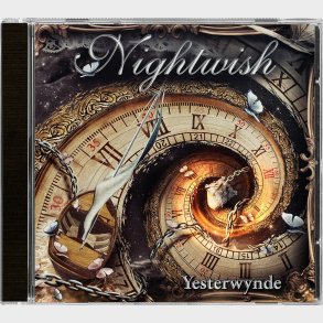 Nightwish - Yesterwynde - CD