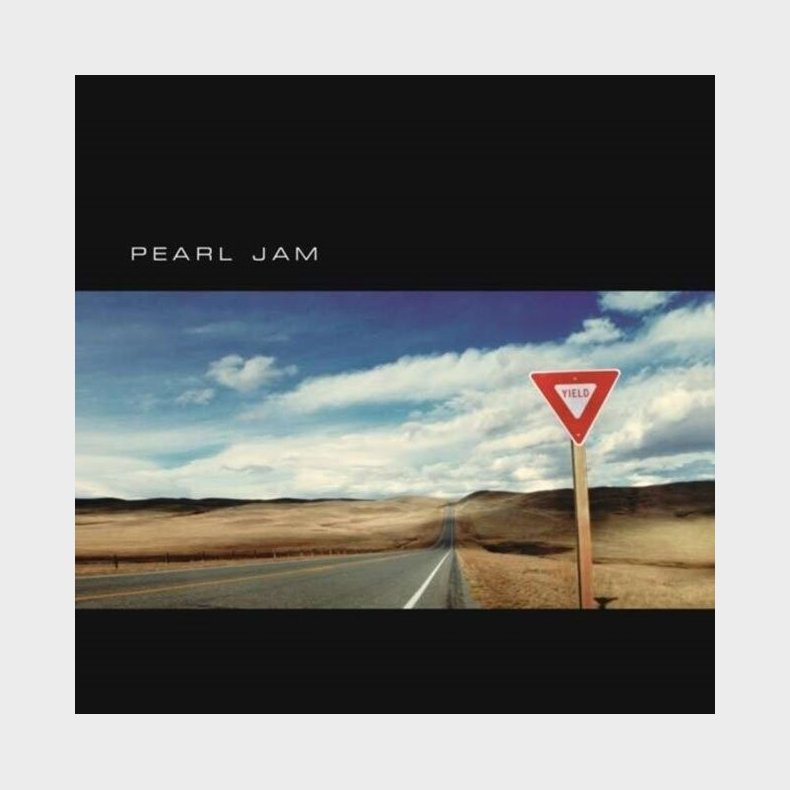 Pearl Jam - Yield - Vinyl Lp