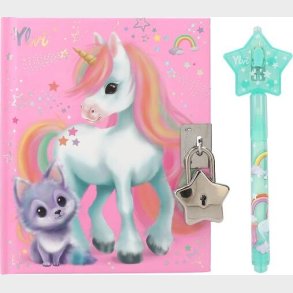 Ylvi - Dagbog M/magic Pen - Bog