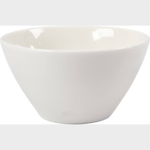 Ymerskl - H 7 Cm -  12,5 Cm - Hvid - 20 Stk.