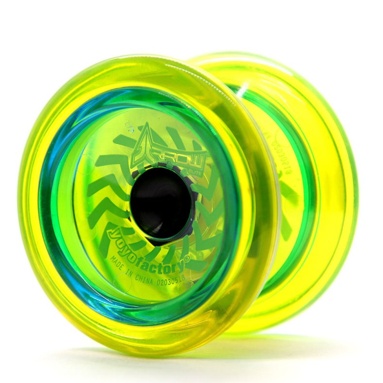 yoyofactory | Yoyo - Arrow, 1 stk Gul