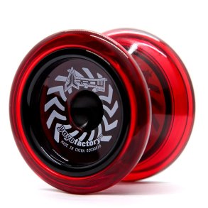 yoyofactory | Yoyo - Arrow, 1 stk Rd