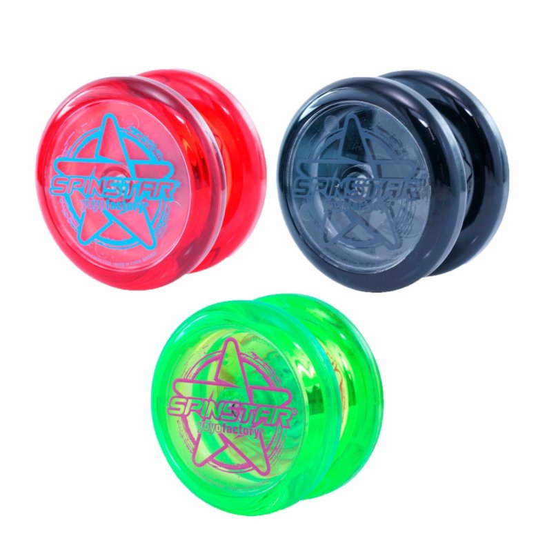 yoyofactory | YoYo - Spinstar