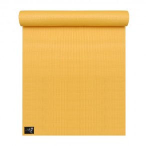Yogimat | Yogamtte basic - Barn Gul