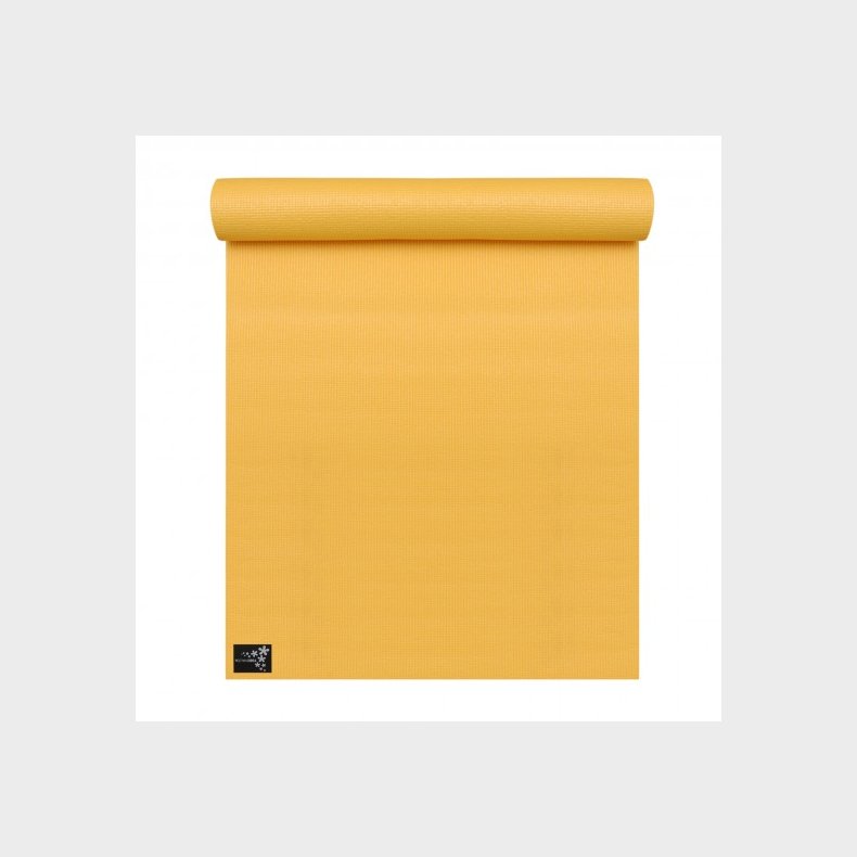 Yogimat | Yogamtte basic - Barn Gul