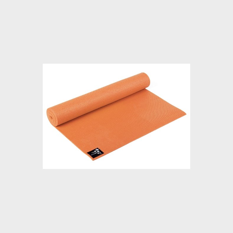 Yogimat | Yogamtte basic - Barn Orange