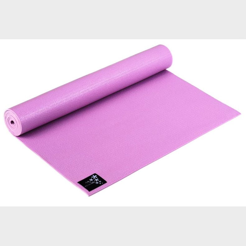 Yogimat | Yogamtte basic - Voksen Rosa