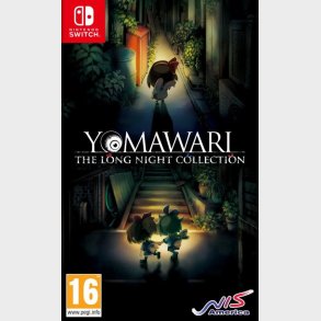 Yomawari: Long Night Collection - Nintendo Switch