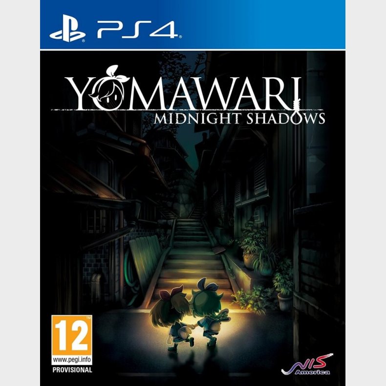 Yomawari: Midnight Shadows - PS4