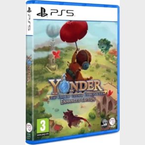 Yonder: The Cloud Catcher Chronicles - Enhanced Edition - PS5