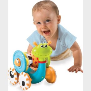 Yookidoo - Crawl 'n' Go Snail